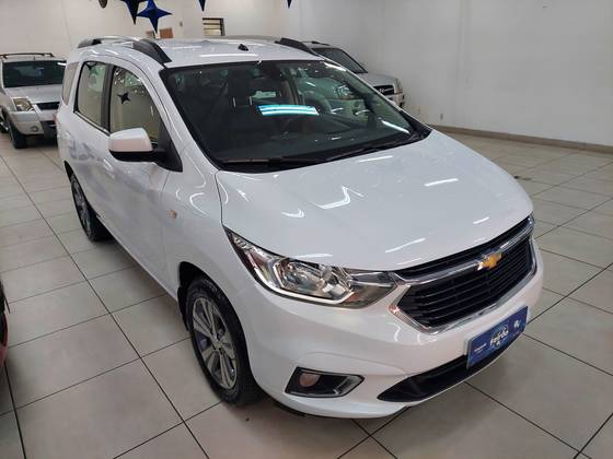 CHEVROLET SPIN 1.8 PREMIER 8V FLEX 4P AUTOMÁTICO